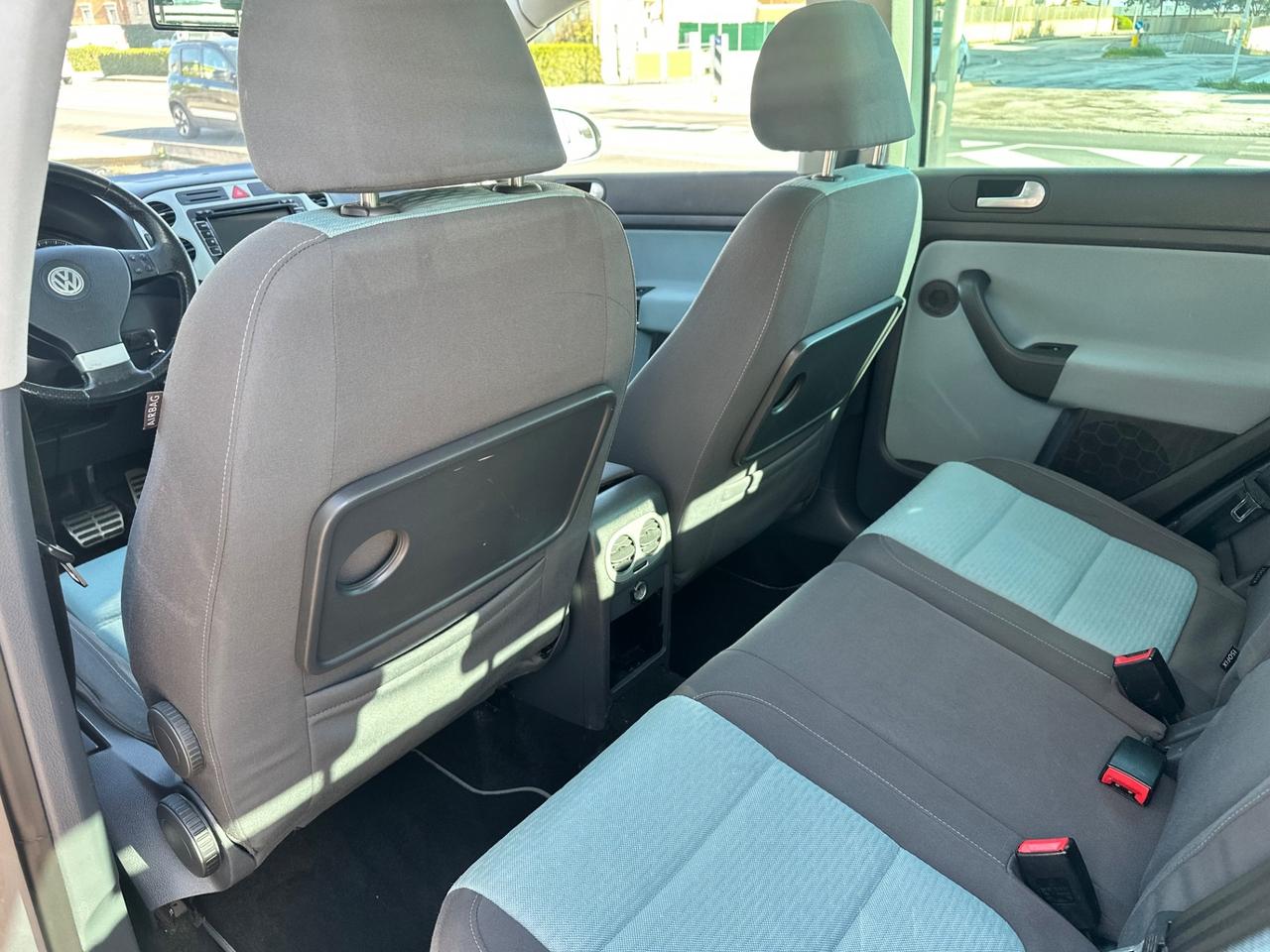 Volkswagen Golf Plus Cross 1.4 16V TSI DSG 140cv