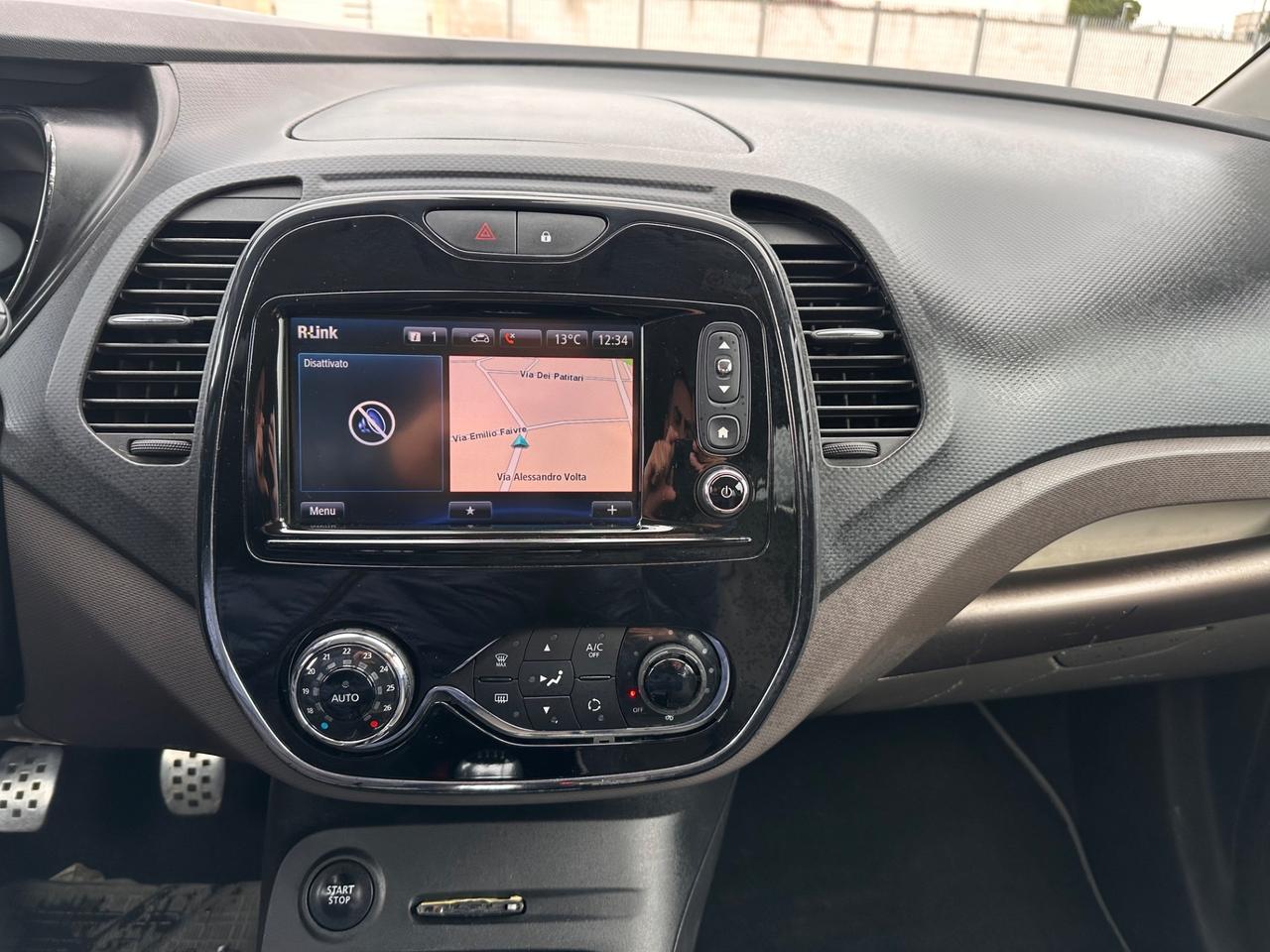 Renault Captur dCi 8V 110 CV Start&Stop Energy Iconic