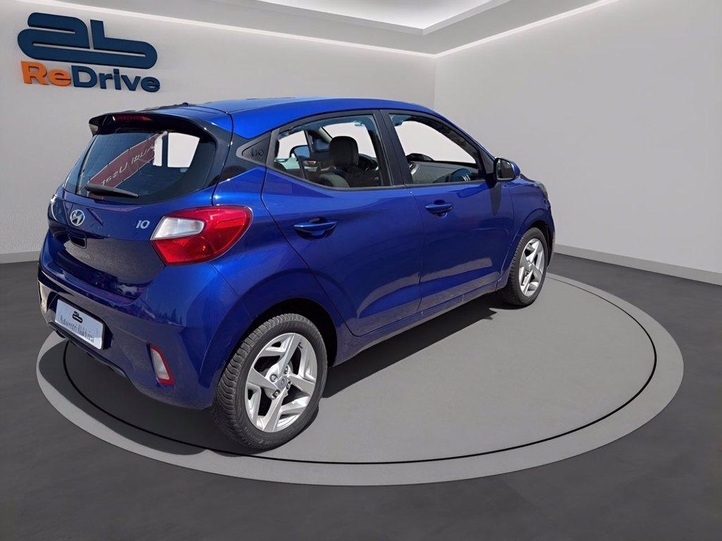 HYUNDAI I10 1.0 mpi tech connect pack at del 2022