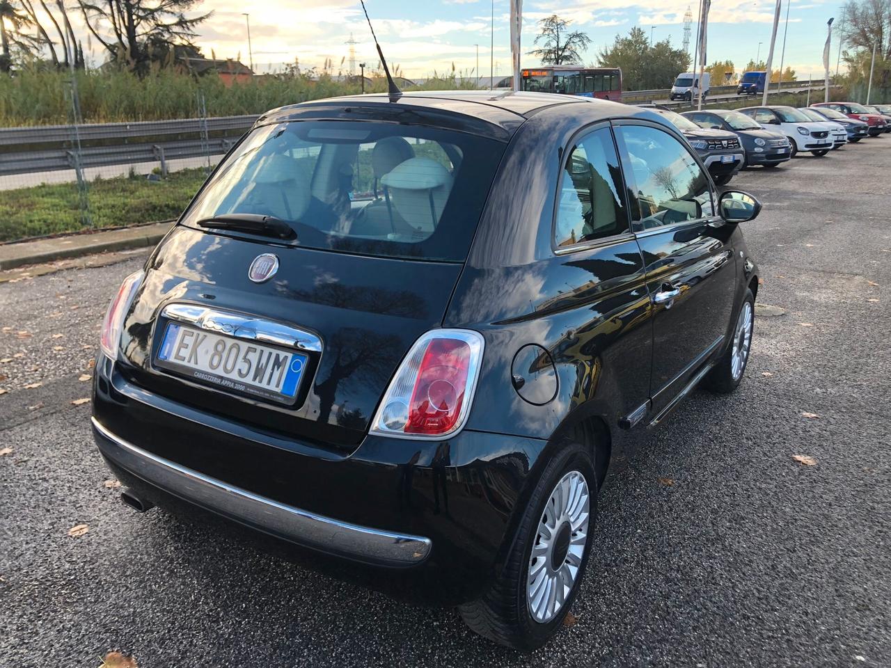 Fiat 500 1.2 Lounge