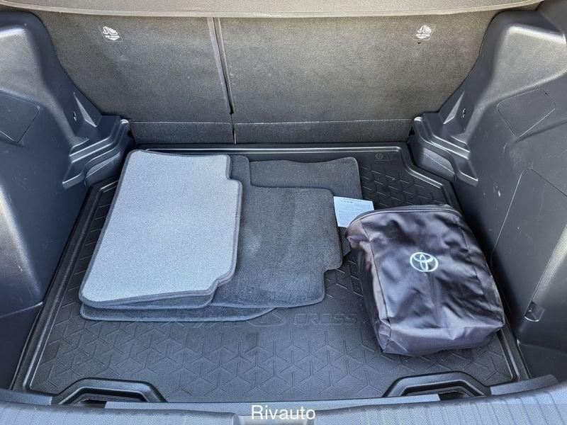 Toyota Yaris Cross 1.5H (116 CV) E-CVT Active