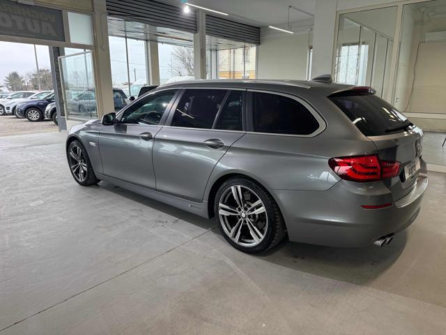 BMW 520 d Touring Msport