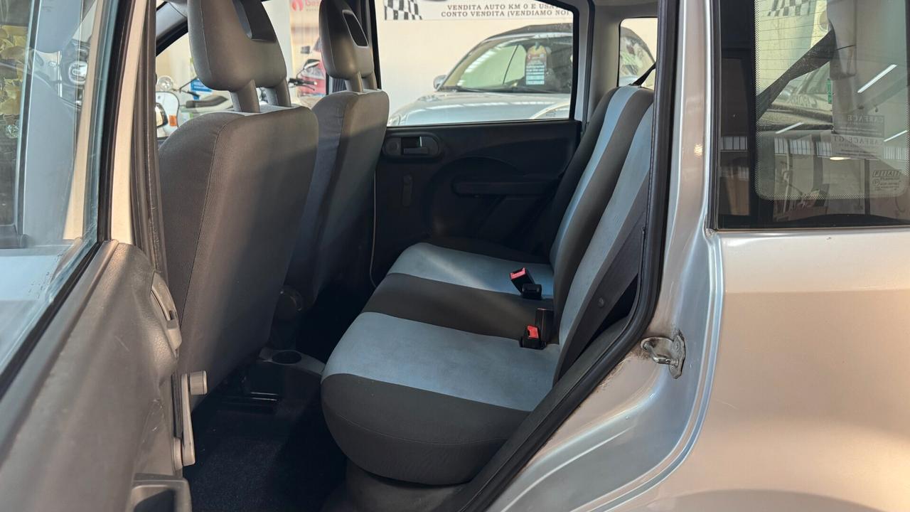 Fiat Panda 1.2 60CV NEOPATENTATI - 2008