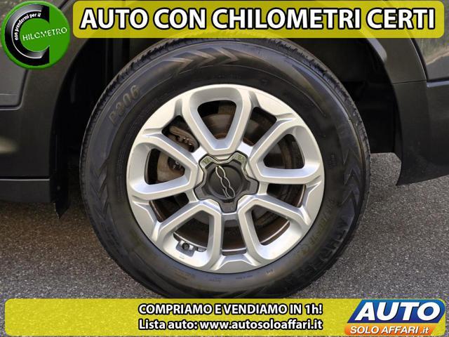 FIAT 500X 1.6 MultiJet 120CV 71.000KM EURO6B/RATE/PERMUTE