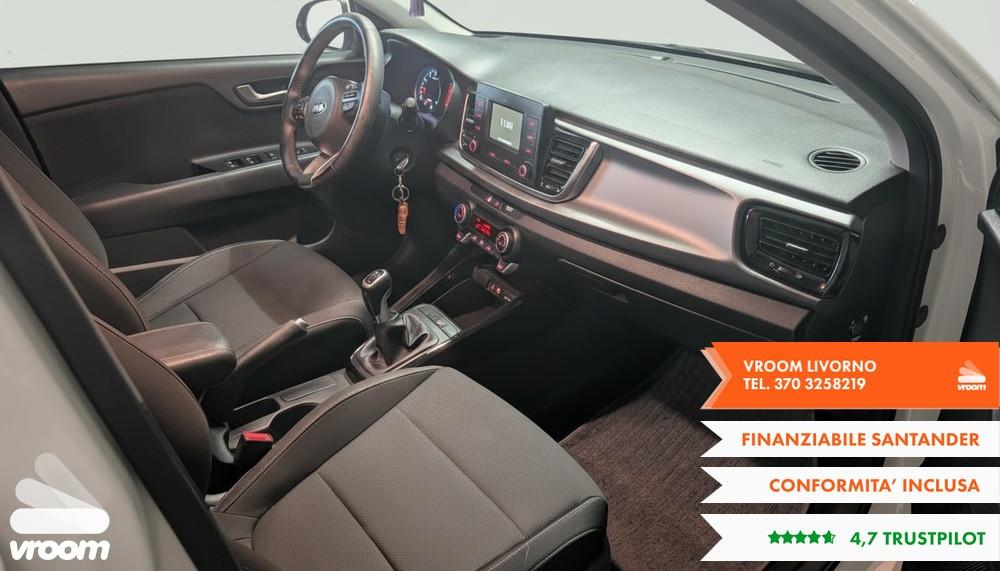 KIA Rio 4ª serie Rio 1.0 T-GDi 12V 5 porte Cool