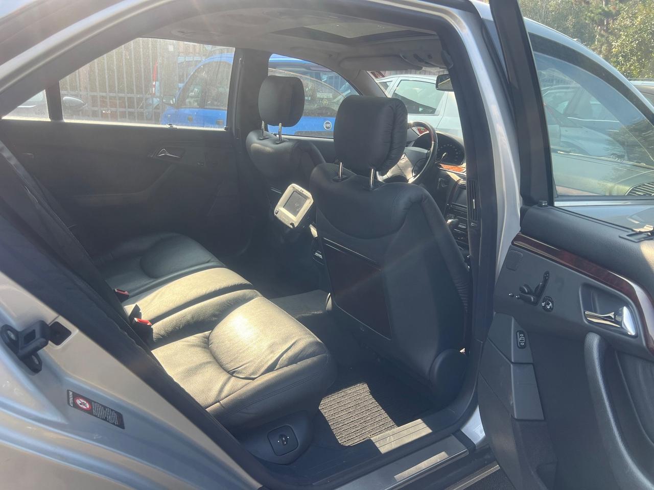 Mercedes-benz S 500 cat Lunga legge bene