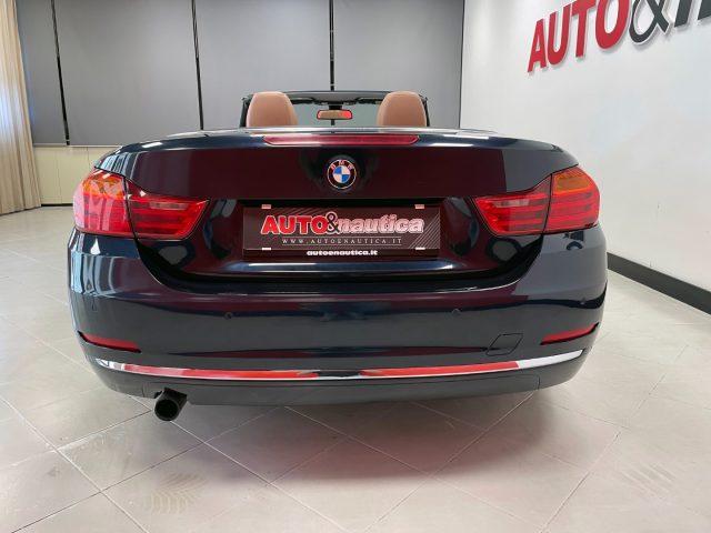 BMW 420 420D CABRIO LUXURY 184CV AUTO