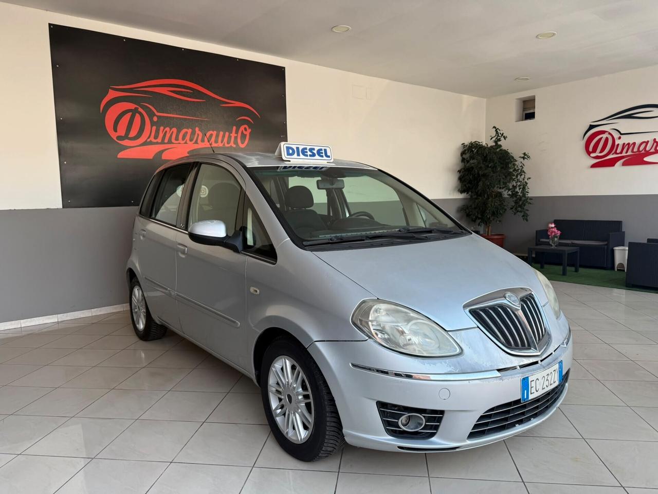 LANCIA MUSA 1.3 DIESEL 2010