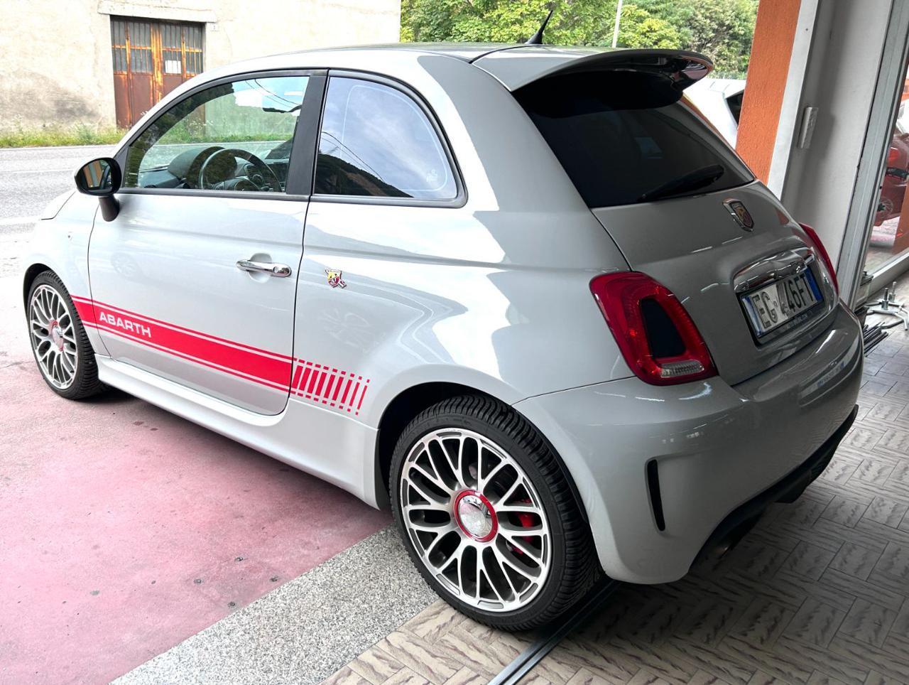 ABARTH 500 1.4 Turbo T-Jet.TEL 327 4425768