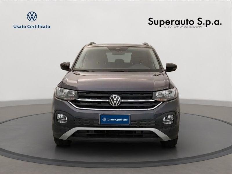 Volkswagen T-Cross 1.0 TSI 110 CV Style