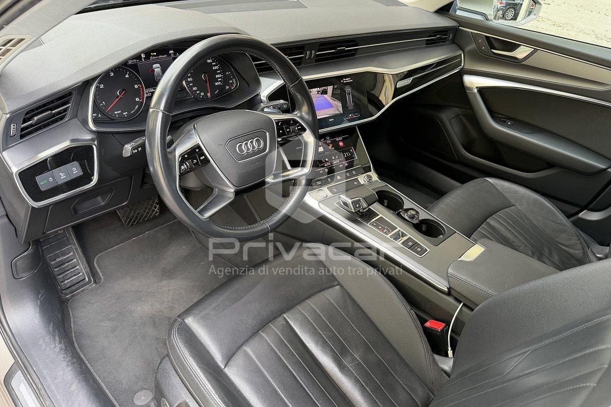 AUDI A6 Avant 45 3.0 TDI quattro tiptronic Business Sport