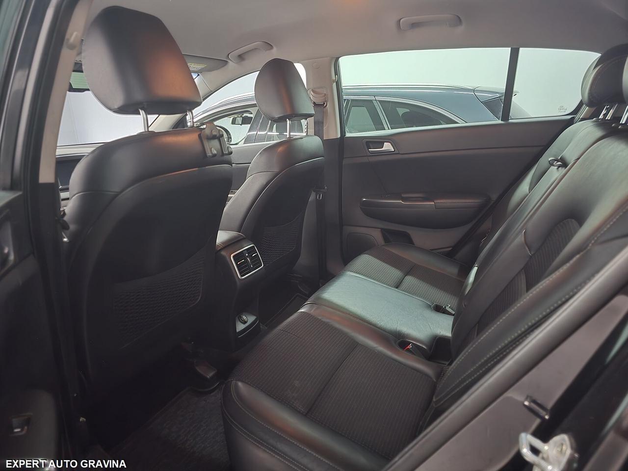 KIA SPORTAGE 1.7 115 CV NAVI RETRO XENO CERCHI 19