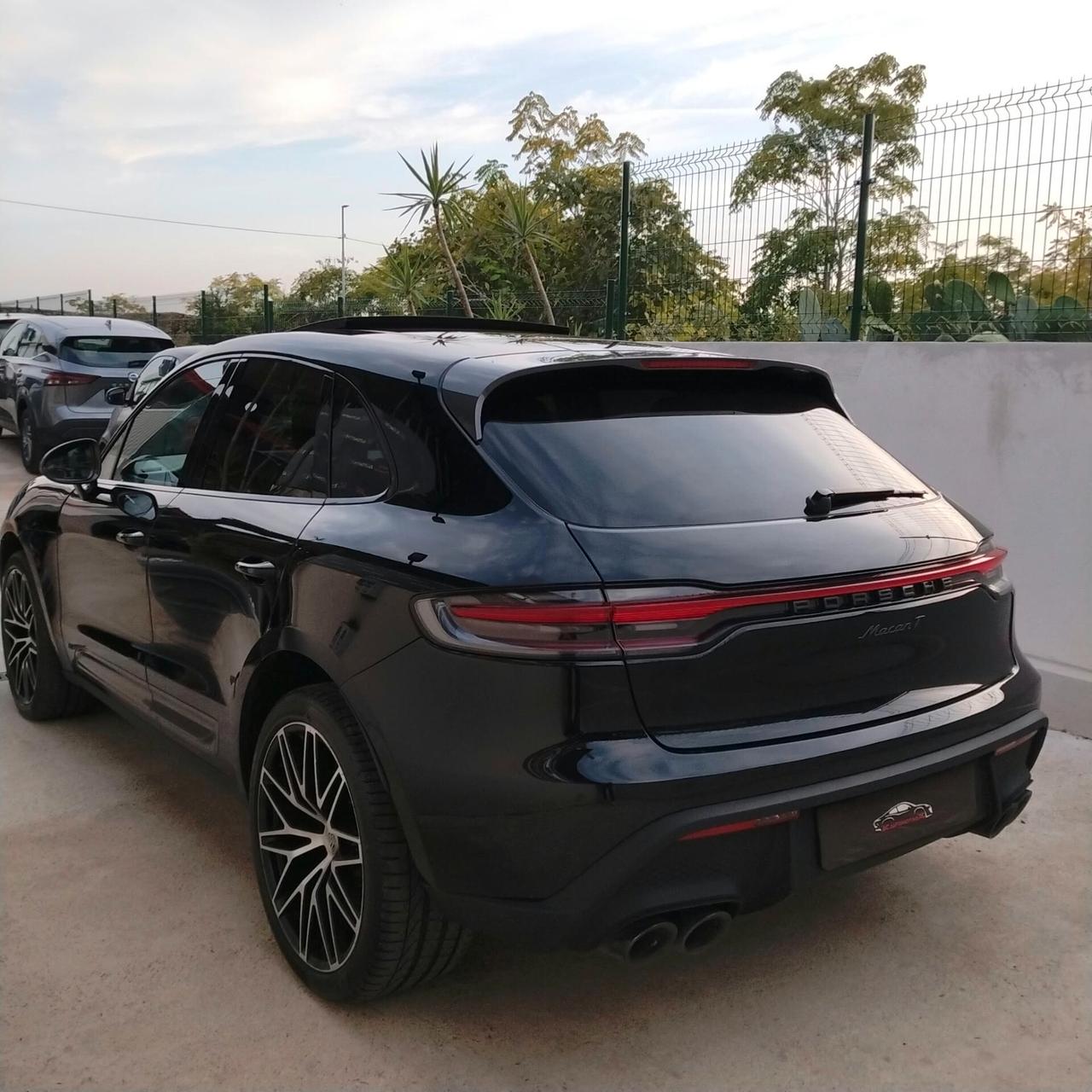 Porsche Macan 2.0 T