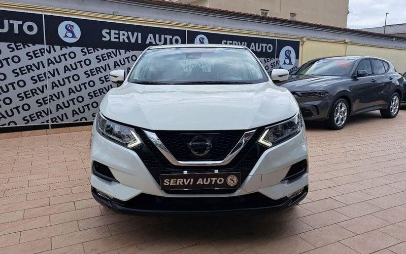 Nissan Qashqai 1.5 dCi Acenta