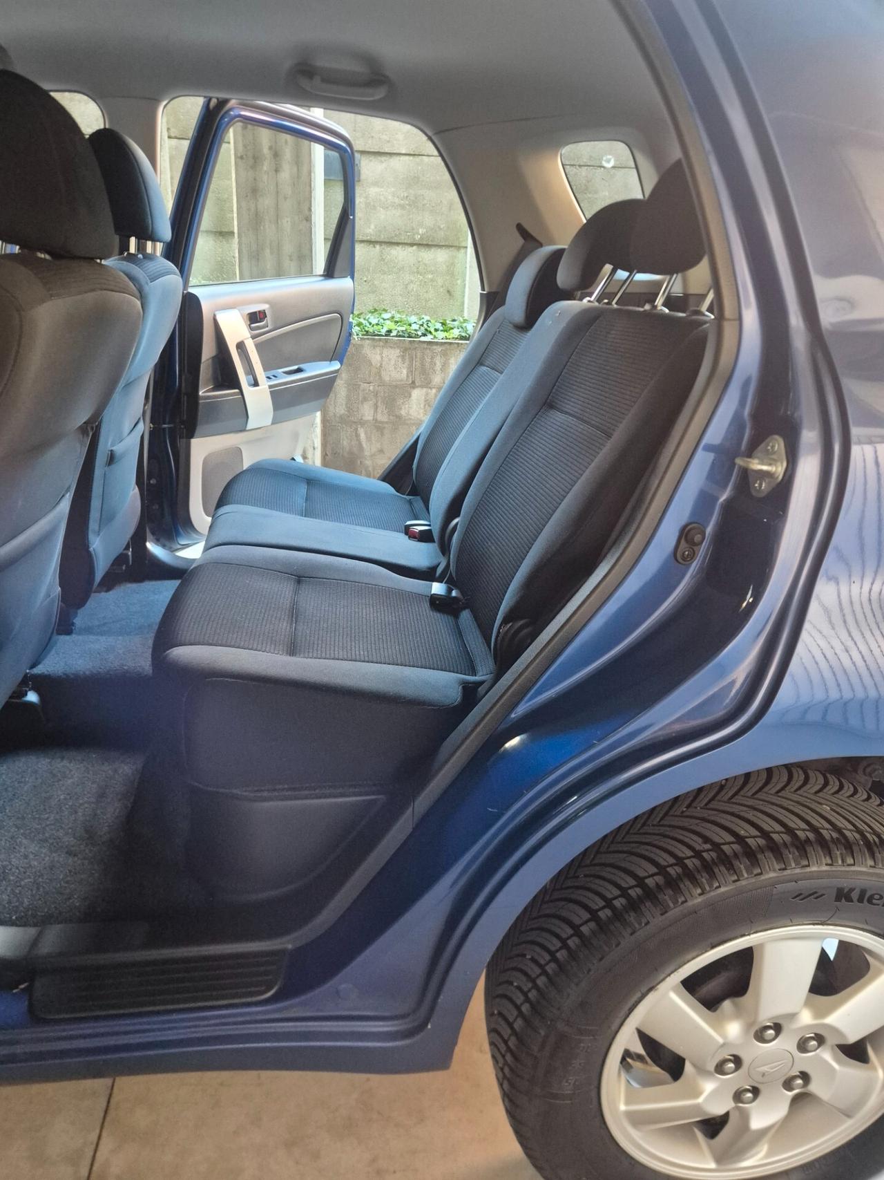 Daihatsu Terios 1.5 4WD SX Green Powered