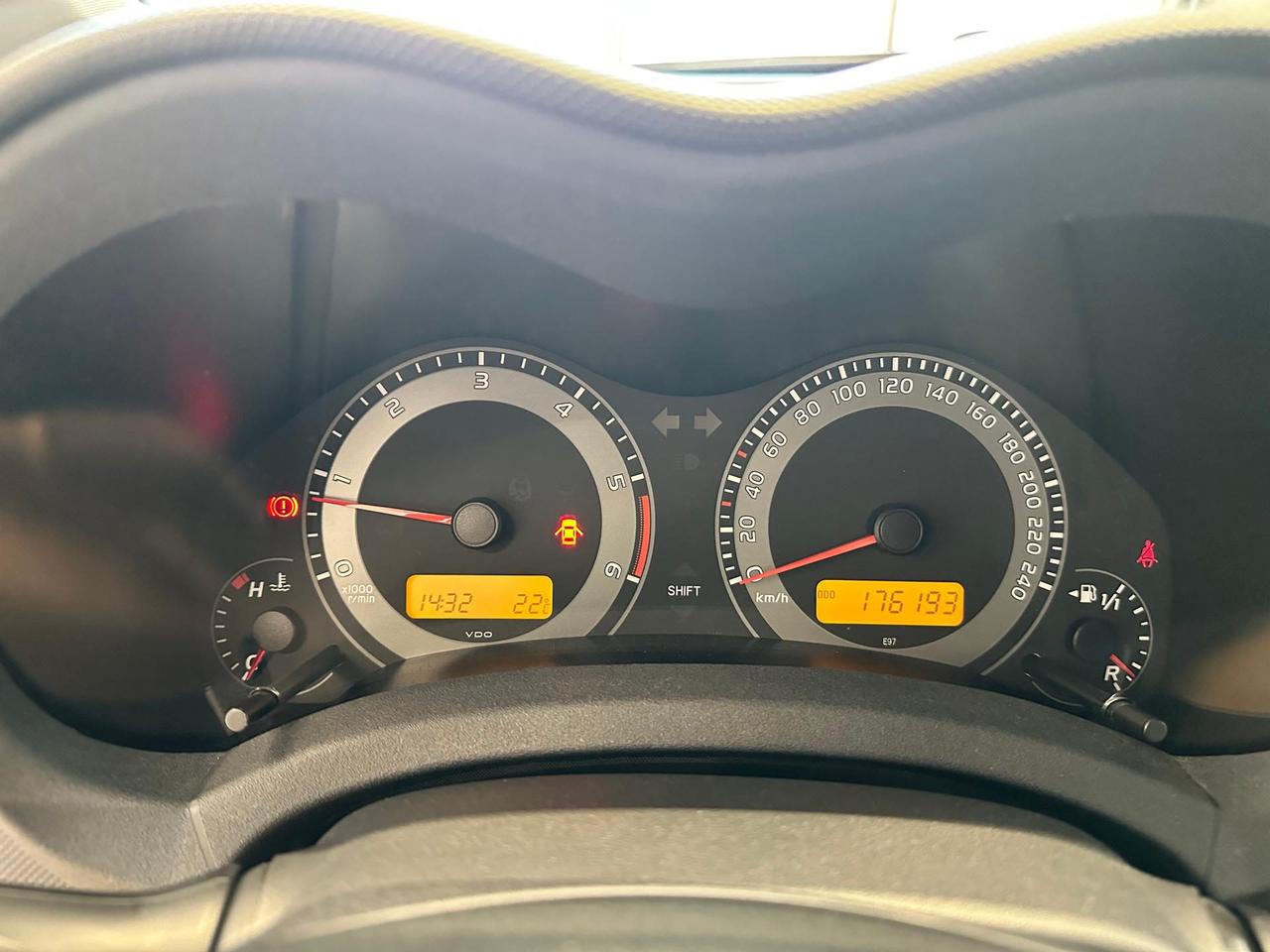 Toyota Auris 5p 1.4d Active c/CL