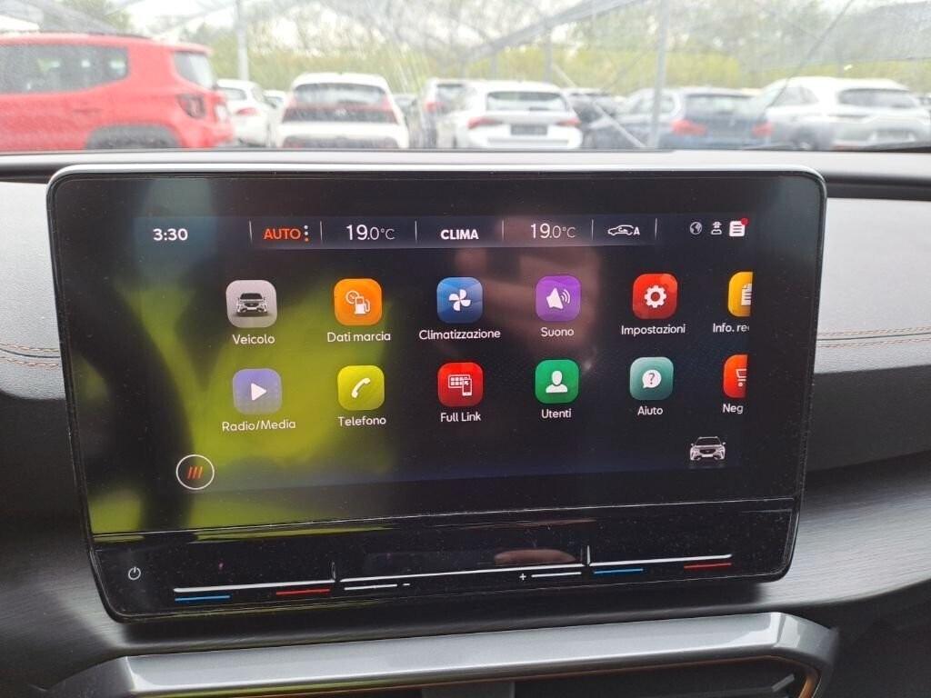 Cupra Formentor 2.0 TDI MANUALE