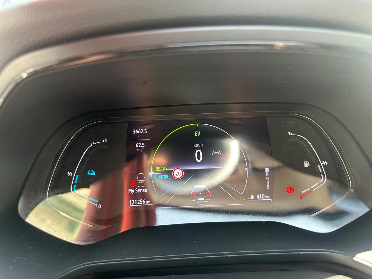 Renault Captur Full Hybrid E-Tech 145 CV 2023