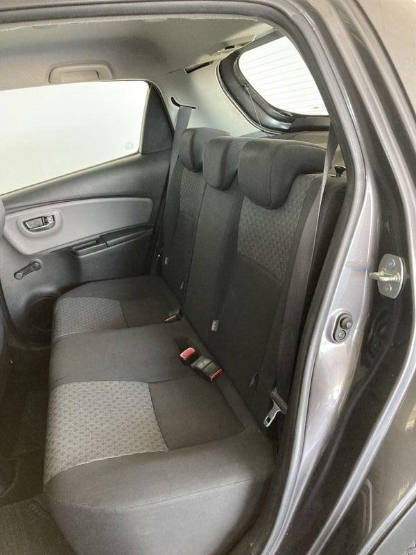 Toyota Yaris 1.4 D-4D Active