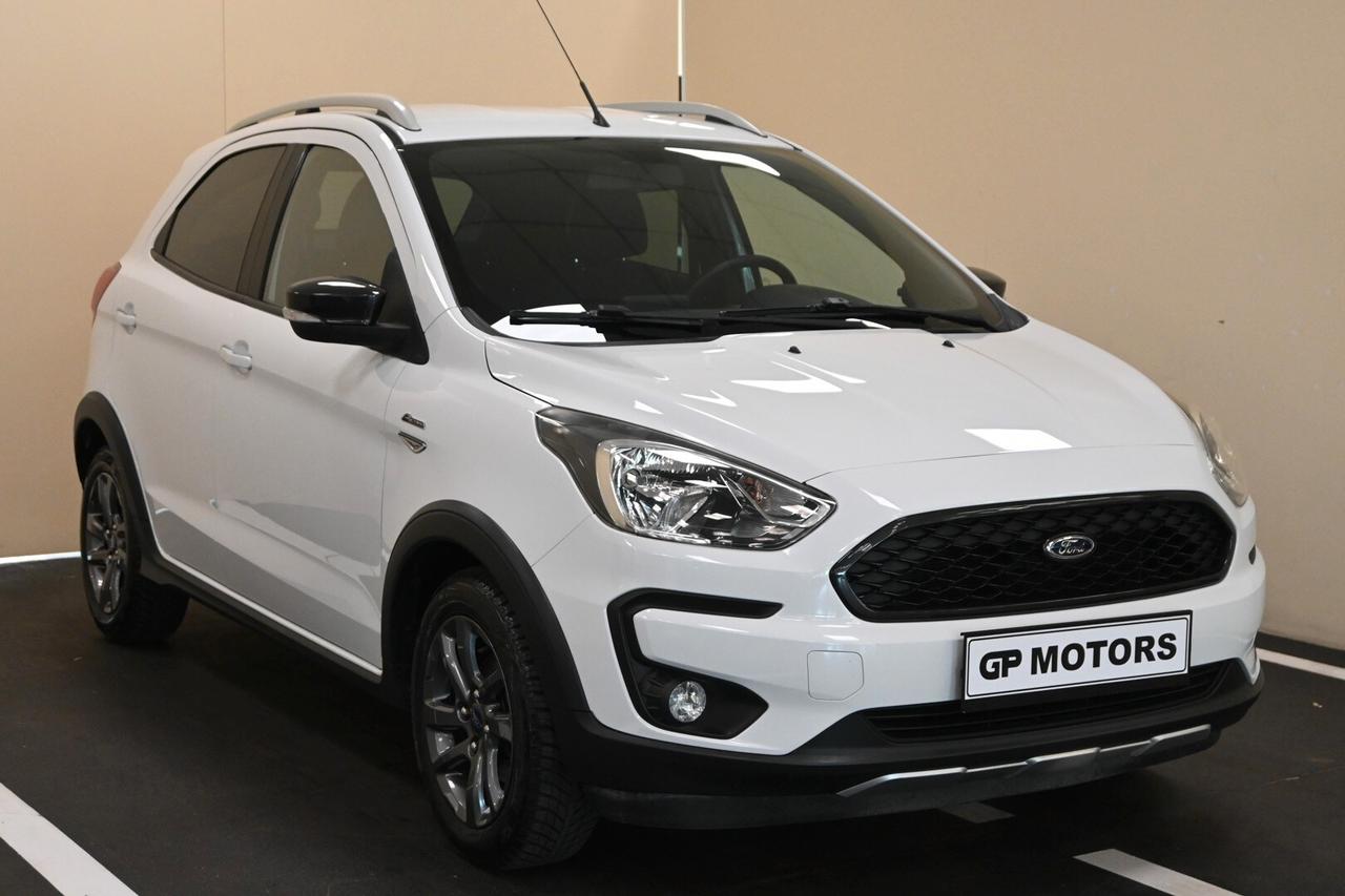 FORD Ka+ 1.2 85 CV Start&Stop Active