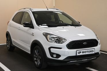 FORD Ka+ 1.2 85 CV Start&Stop Active