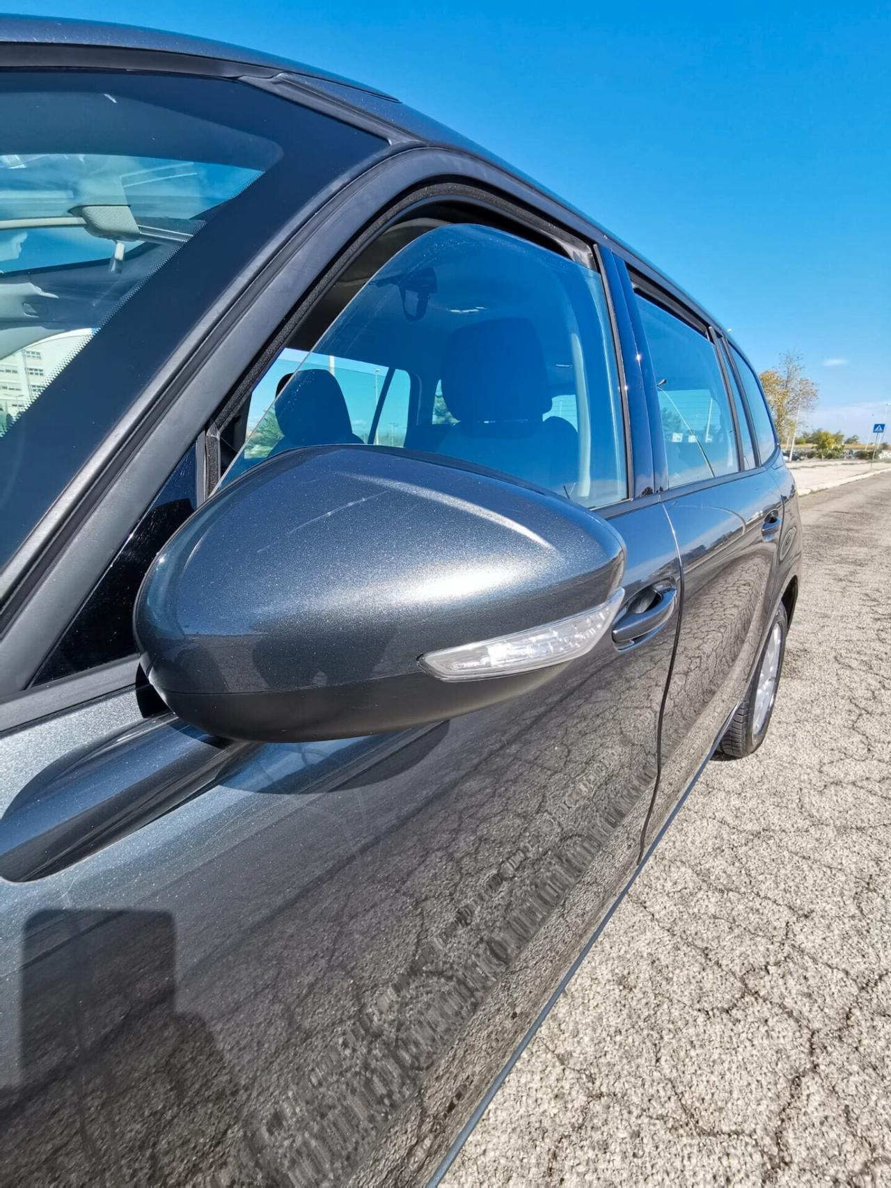 Citroen Grand C4 Picasso BlueHDi 120 S&S Shine