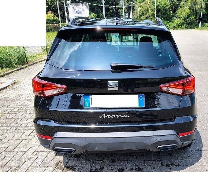SEAT ARONA BLACK EDITION 1.0 TSI 95 CV