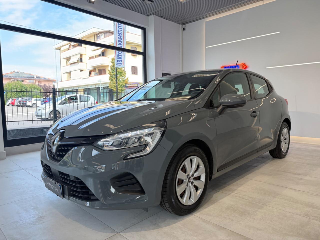 Renault Clio SCe 65 CV 5 porte Life