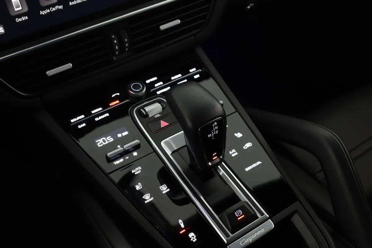 Porsche Cayenne Coupe 3.0 e-hybrid tiptronic