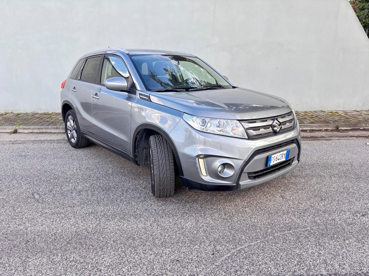Suzuki Vitara 1.6 VVT V-Top