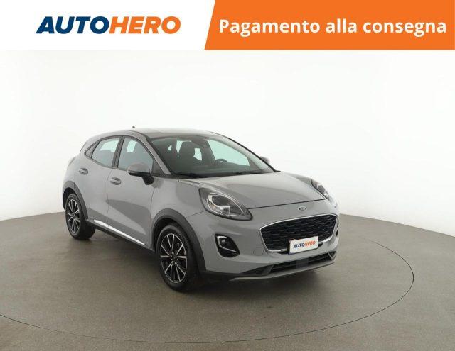 FORD Puma 1.5 EcoBlue 120 CV S&S Titanium