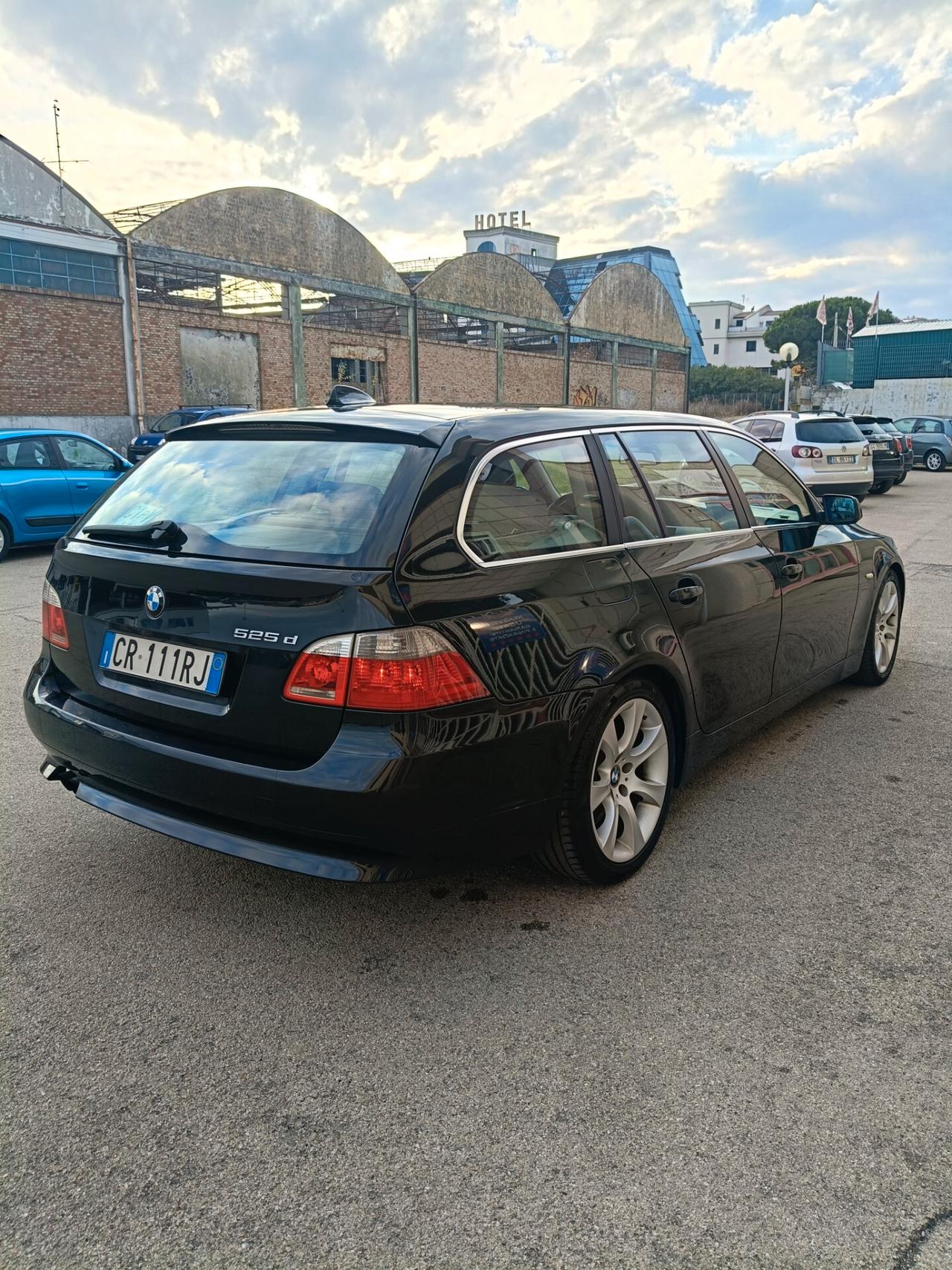 Bmw 525 525d cat Touring Futura