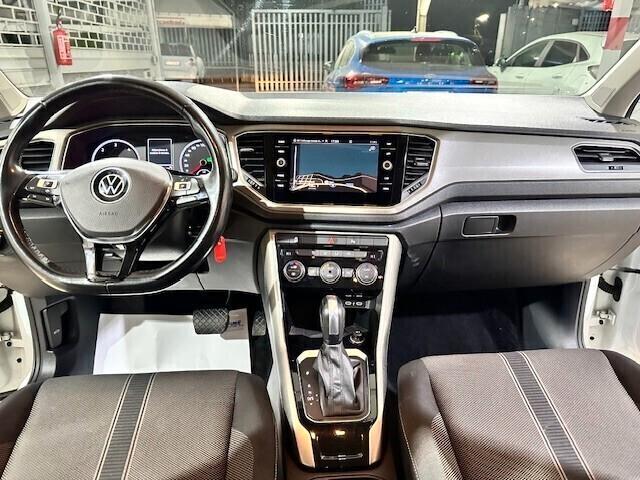 Volkswagen T-Roc 2.0 TDI SCR 150 CV DSG Business BlueMotion Technology