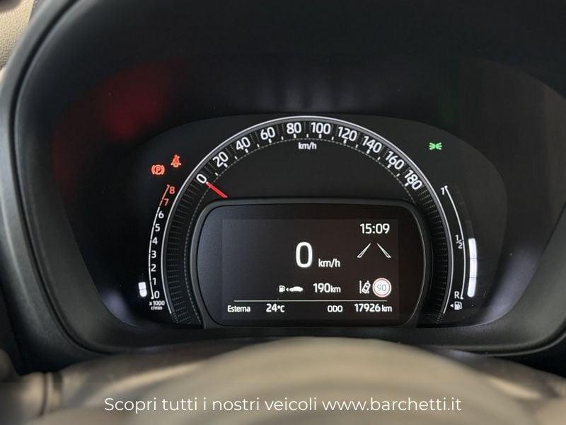 Toyota Aygo X 1.0B (72 CV) Trend