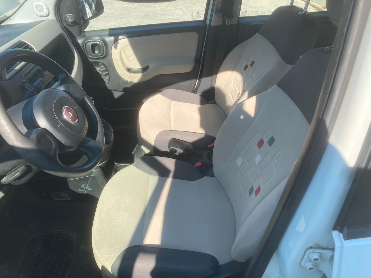 Fiat Panda 1.2GPL 2015