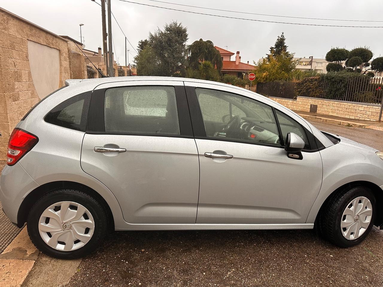 Citroen C3 1.2 e-VTi 82 ETG airdream Exclusive