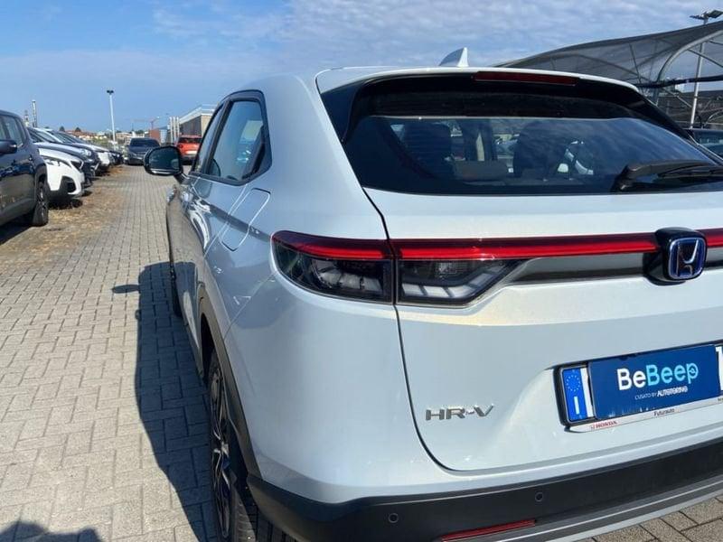 Honda HR-V 1.5 HEV ELEGANCE ECVT