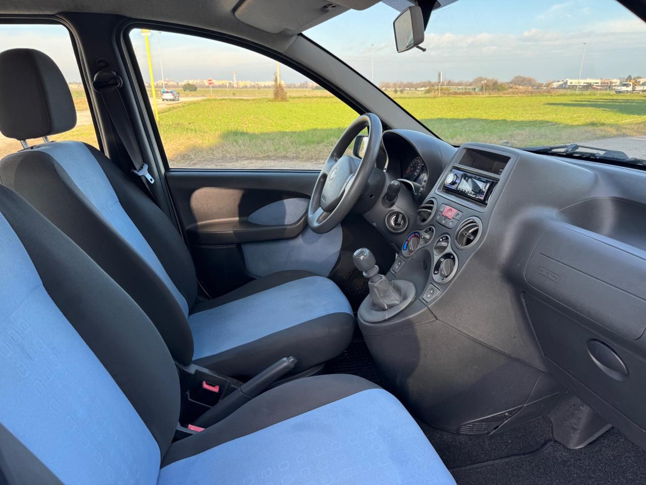 Fiat Panda 1.2 Dynamic Natural Power