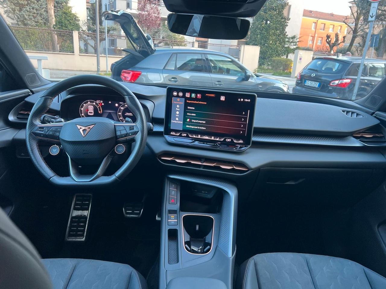 CUPRA TERRAMAR 1.5 E-HYBRID DSG 150cv NEOPAT