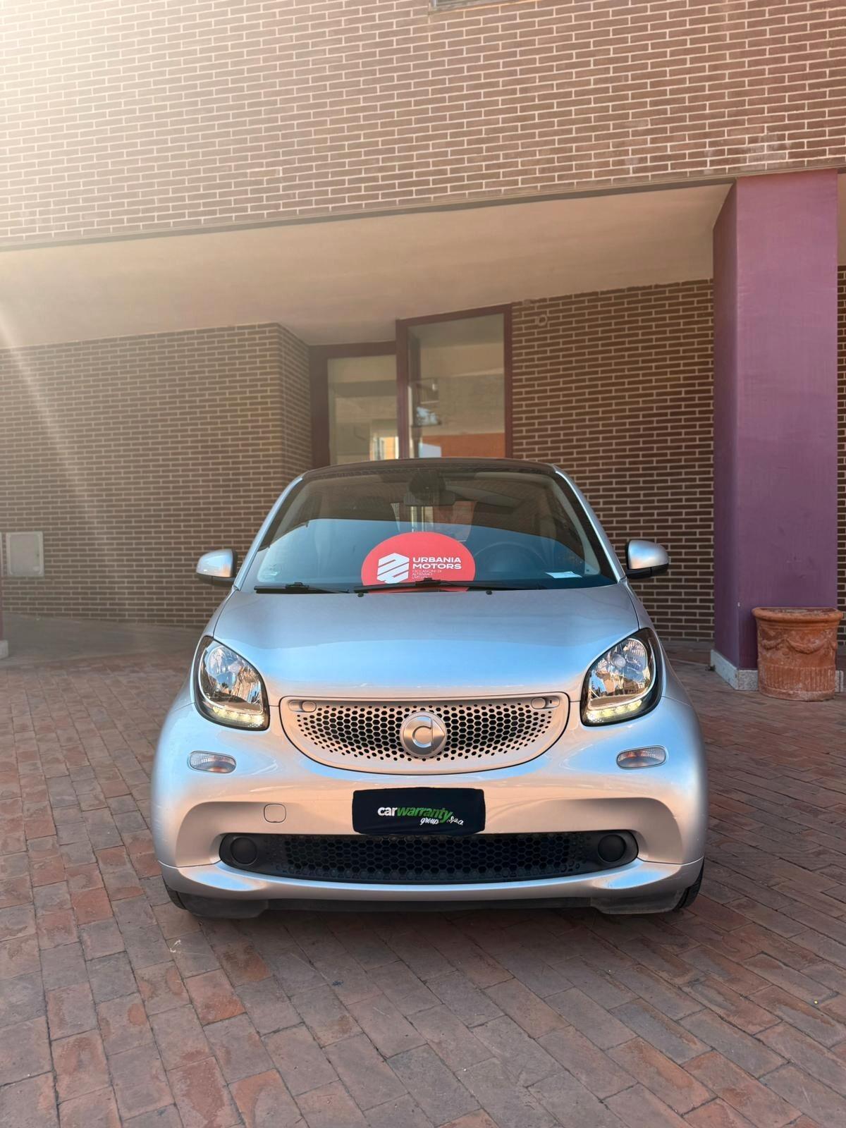 Smart ForTwo 90 0.9 Turbo twinamic Passion