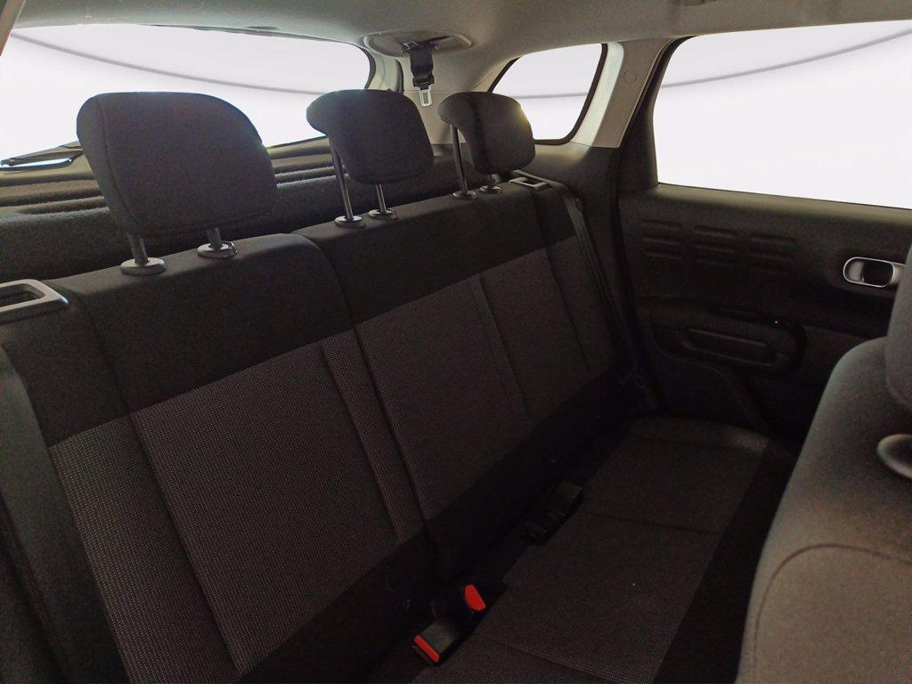 CITROEN C3 aircross 1.2 puretech shine s&s 110cv eat6 my18 del 2019