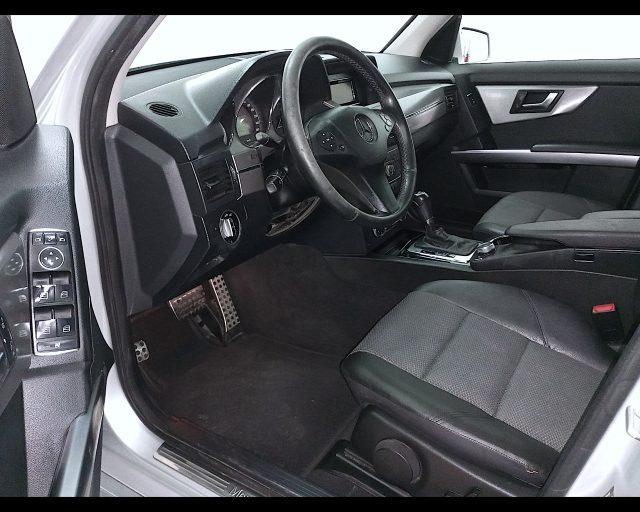 MERCEDES-BENZ GLK 220 cdi be Sport 4matic auto my11