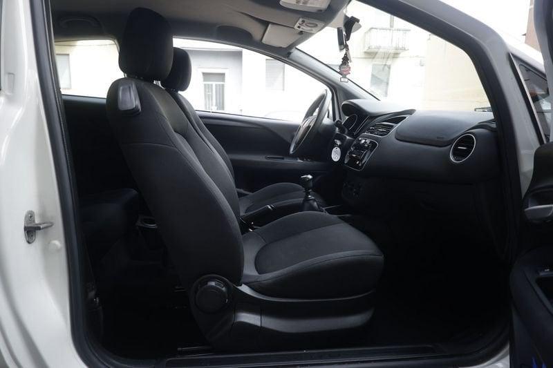 FIAT Punto FIAT Punto 1.4 8V 3 porte Natural Power Easy Unicoproprietario