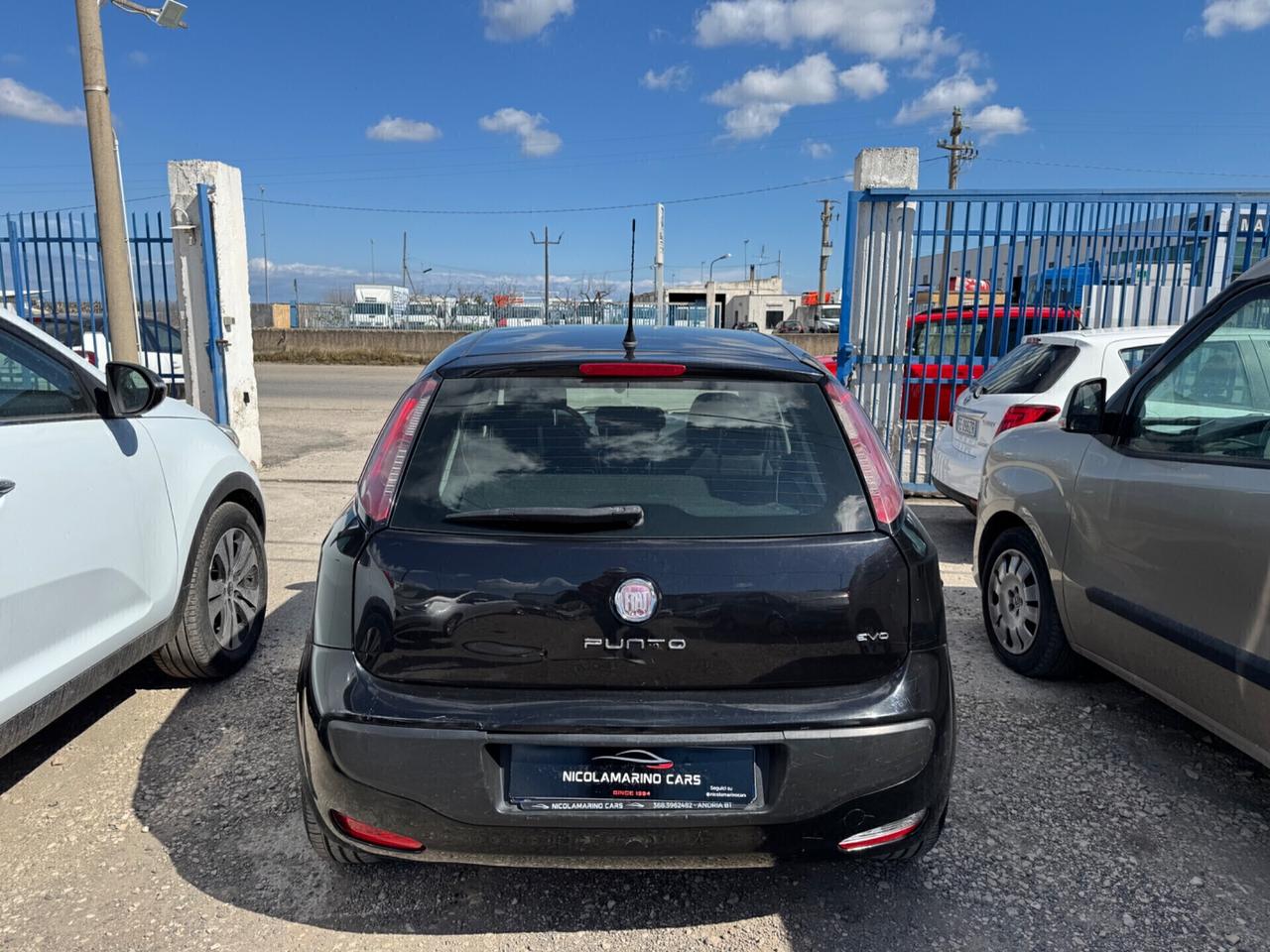 Fiat Punto Evo 1.3 Mjt 75 CV DPF 5 porte S&S Dynamic