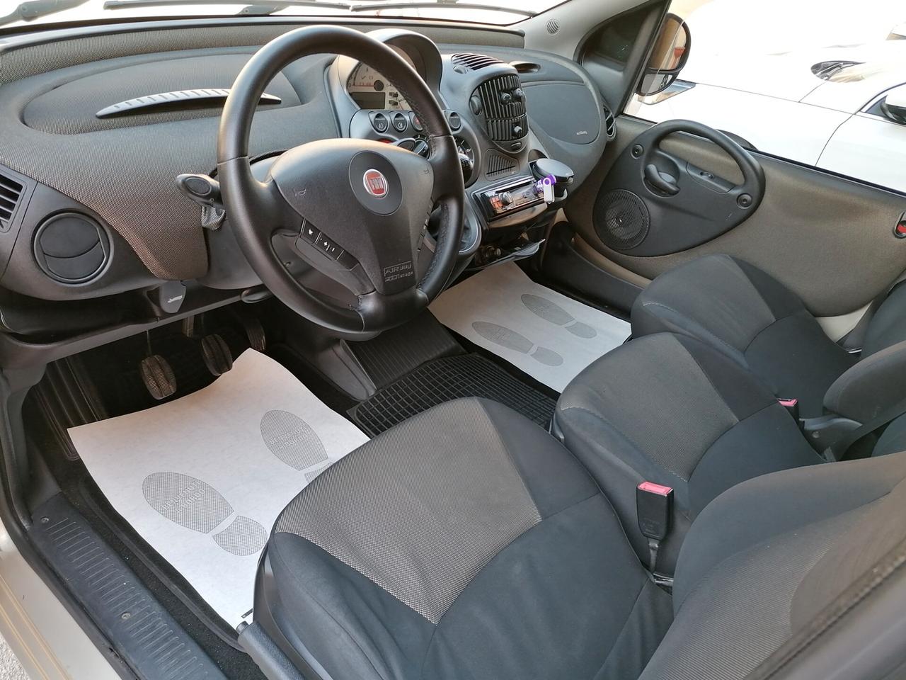 Fiat Multipla 1.9 MJT Dynamic