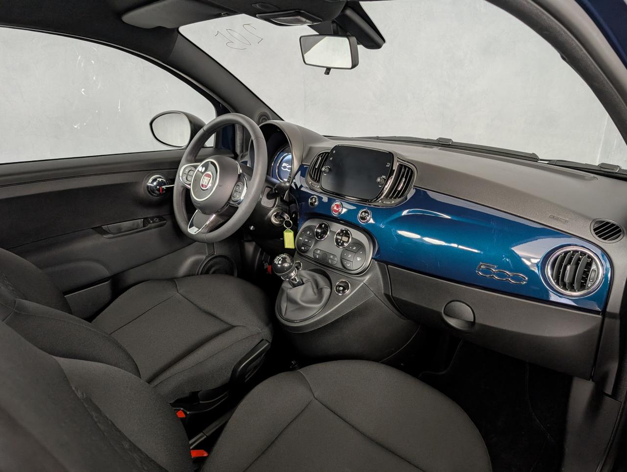 Fiat 500 1.0 Hybrid 70cv Pack Comfort