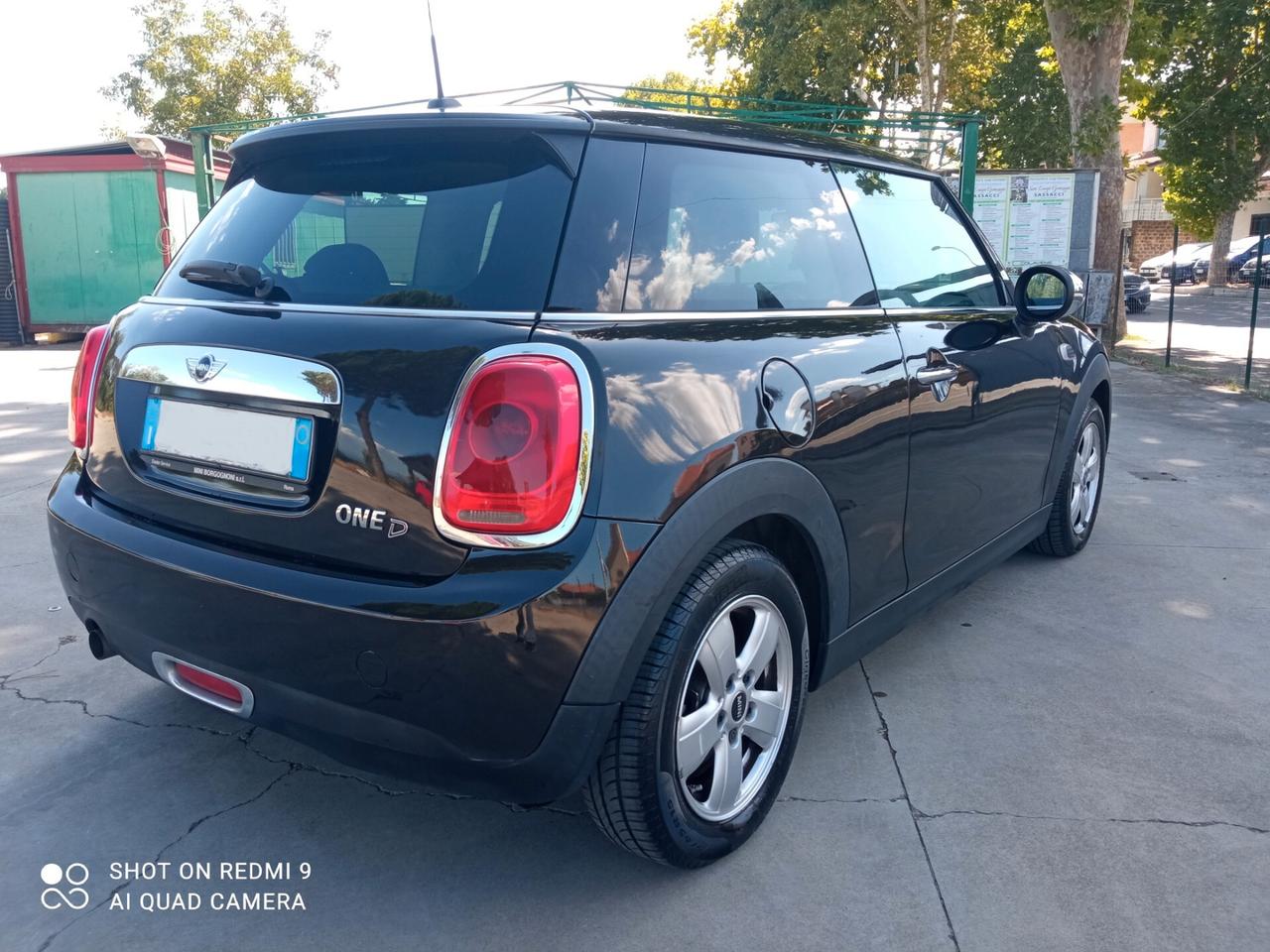 Mini 1.5 One D NEOPATENTATI KM certificati