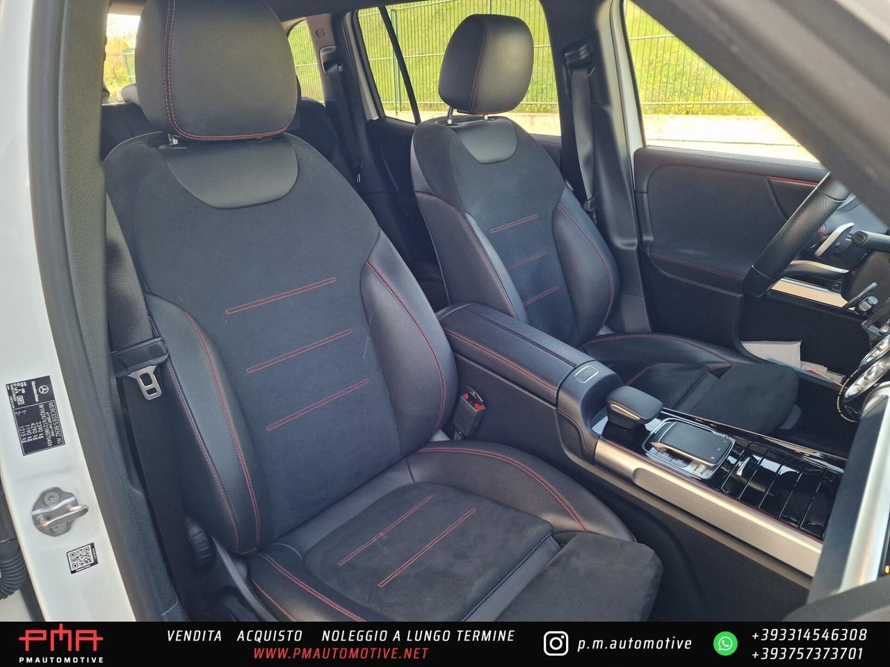 Mercedes-Benz GLB 200 d Premium auto 7 posti