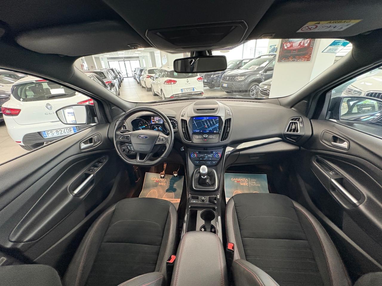 Ford Kuga 1.5 EcoBoost 120cv ST-Line 2019 km58000