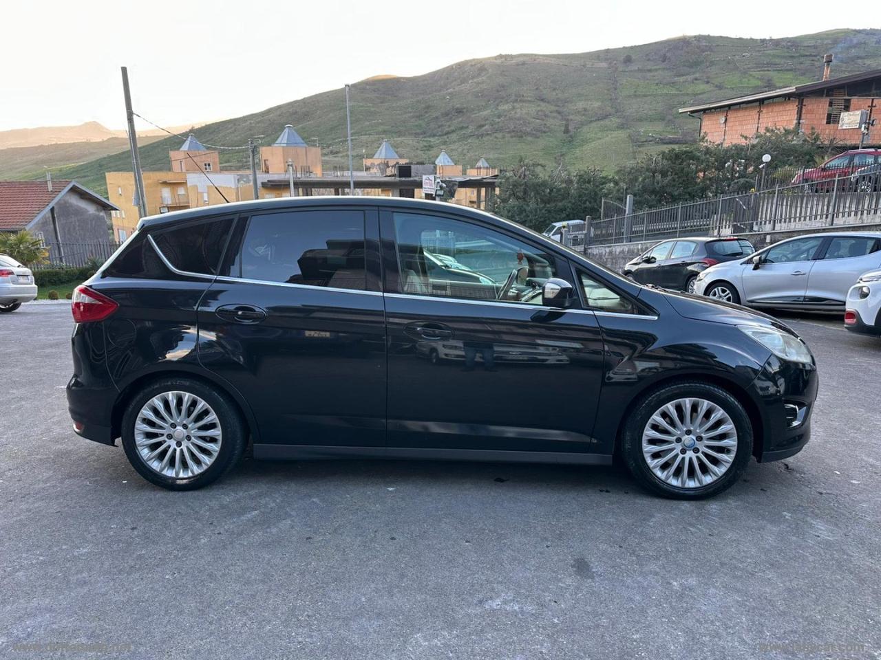 FORD C-Max 2.0 TDCi 163 CV Pow. Titanium CAMBIO AUTOMATICO